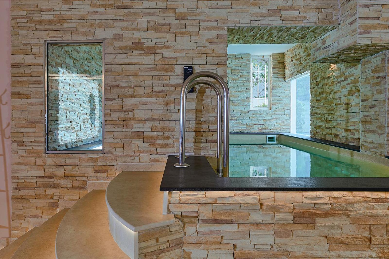 Villa Mairi - 2 Private Pools & Game Room Near Athens Саламис Экстерьер фото